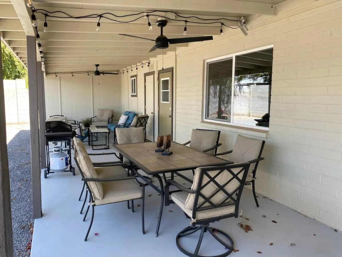 Tatil Evi North Phoenix Remodeled 4 Bed 2Bath
